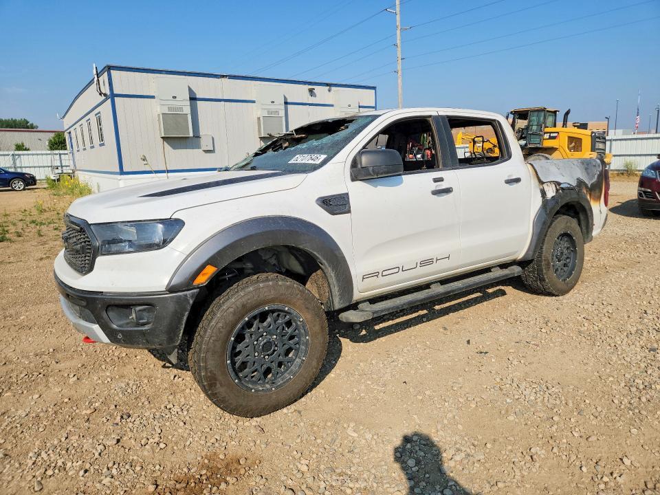2021 Ford Ranger XL