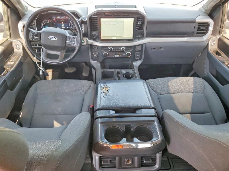 2022 Ford F150 Supercrew
