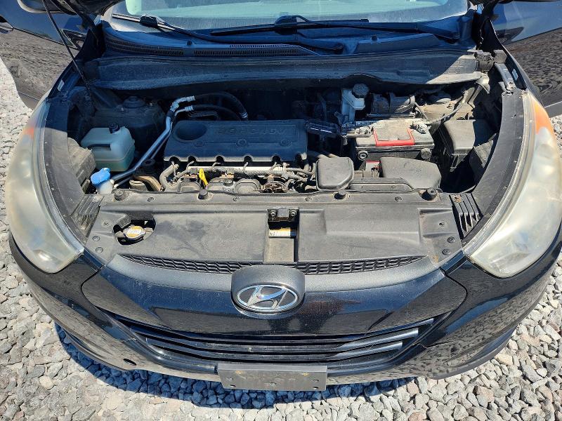 2010 Hyundai Tucson gls