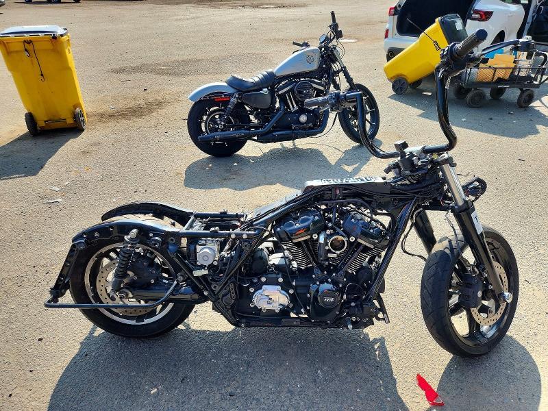 2017 Harley-Davidson Flhxs Street Glide Special