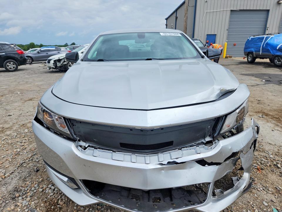 2017 Chevrolet Impala ls