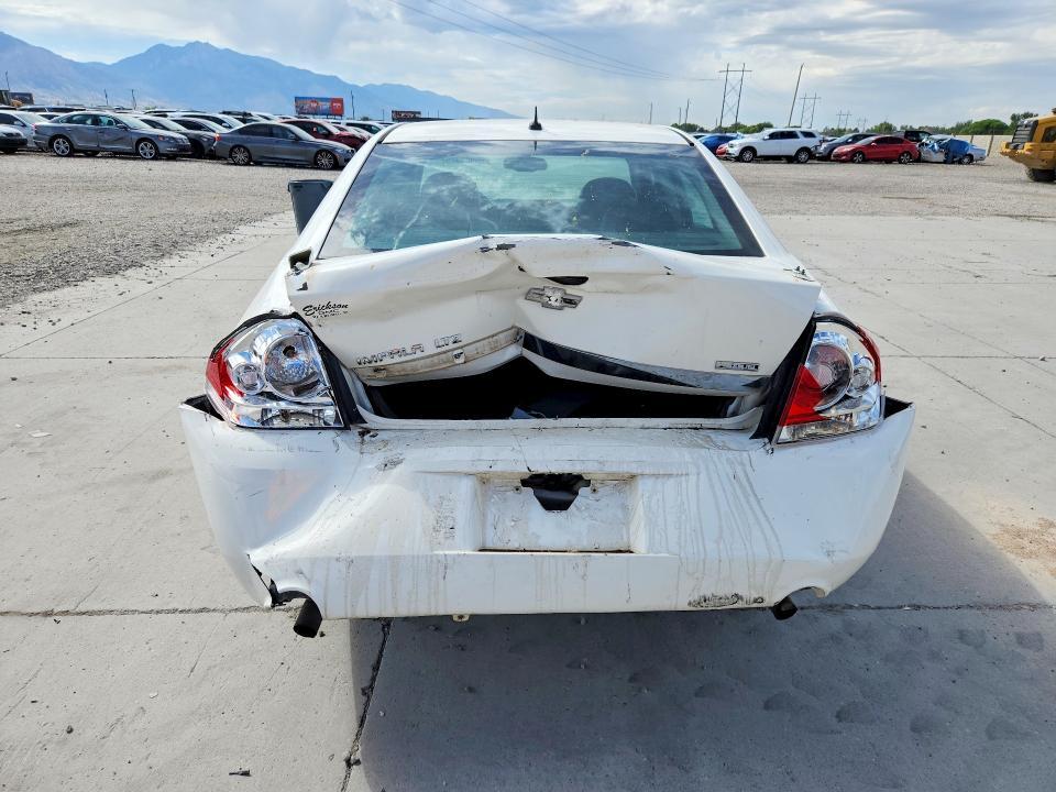2009 Chevrolet Impala ltz