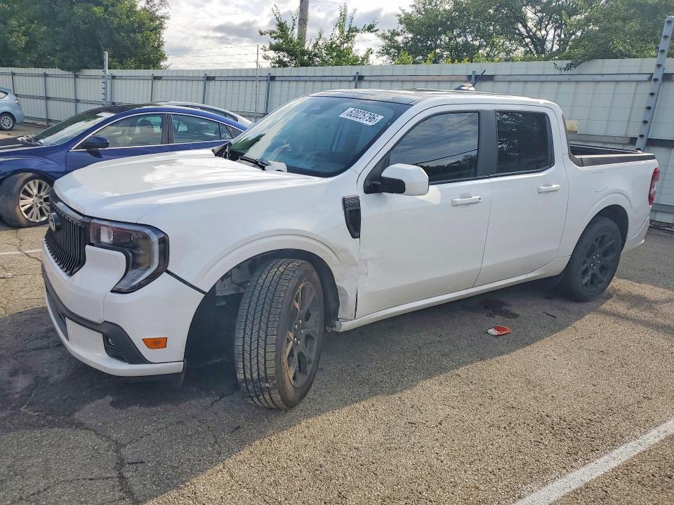 2025 Ford Maverick Lobo
