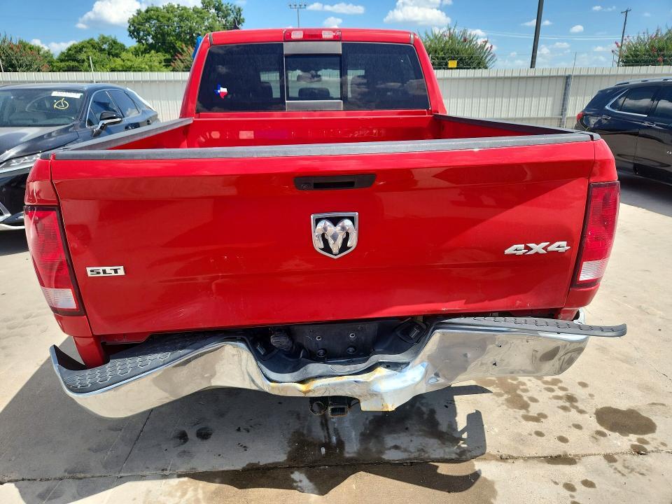 2023 Dodge RAM 1500 Classic SLT