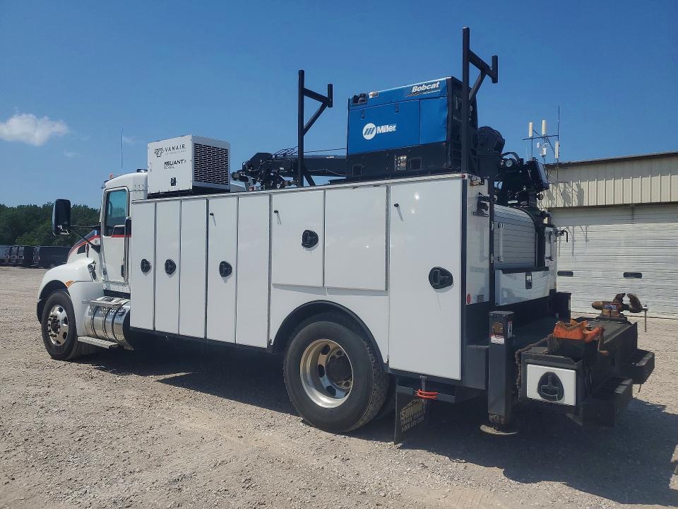 2021 Kenworth T370 Utility / Service Truck