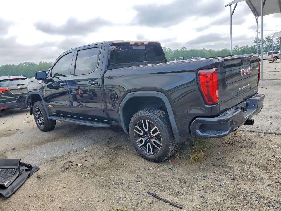 2021 GMC Sierra K1500 AT4