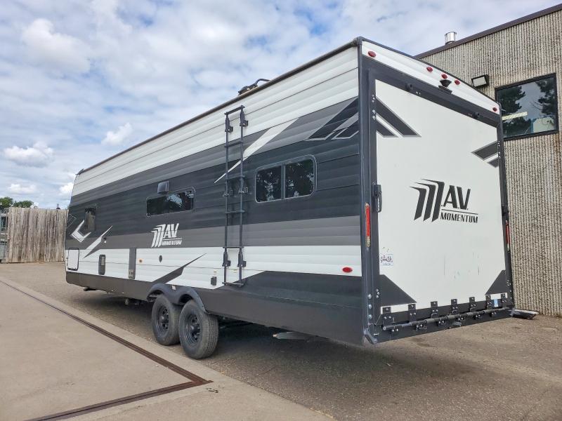2024 Momentum 2024 Grand Design Momentum Camper