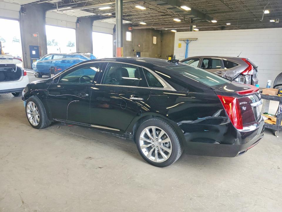 2016 Cadillac Xts Luxury Collection