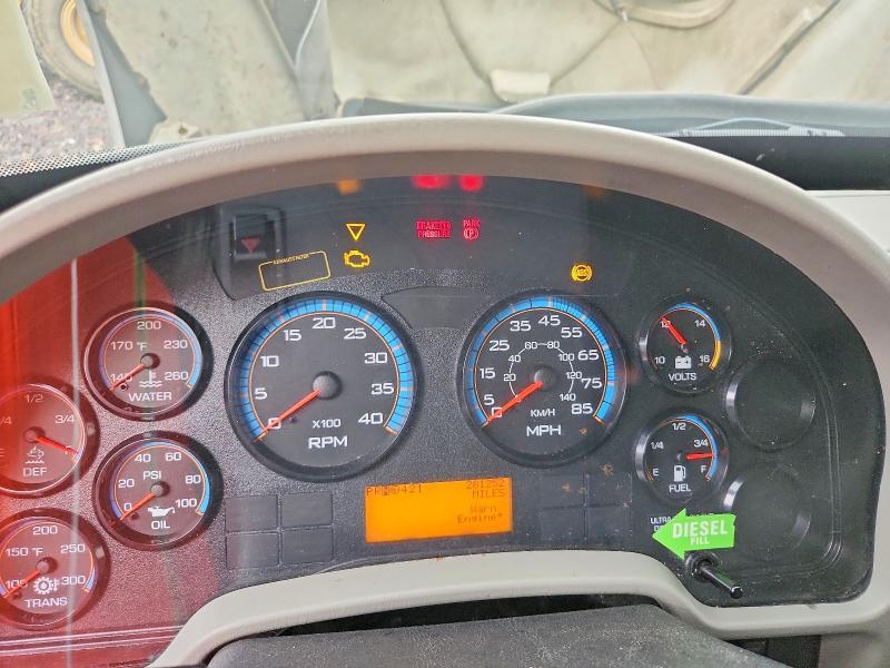 2018 International 4300 BOX Truck