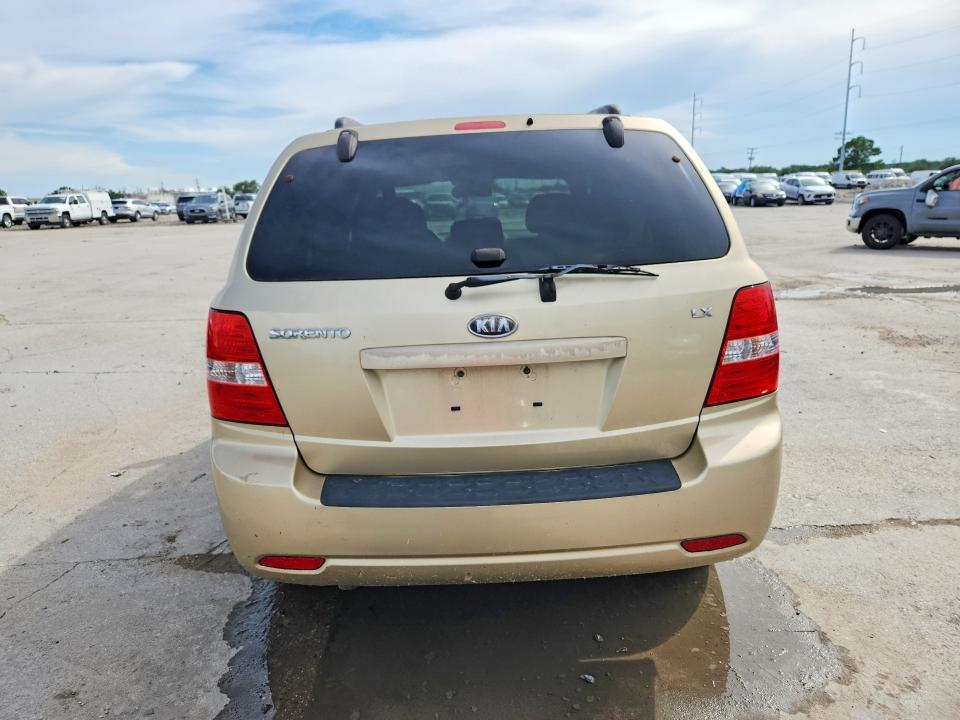 2009 KIA Sorento lx