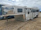 2008 Logan Horse Trailer