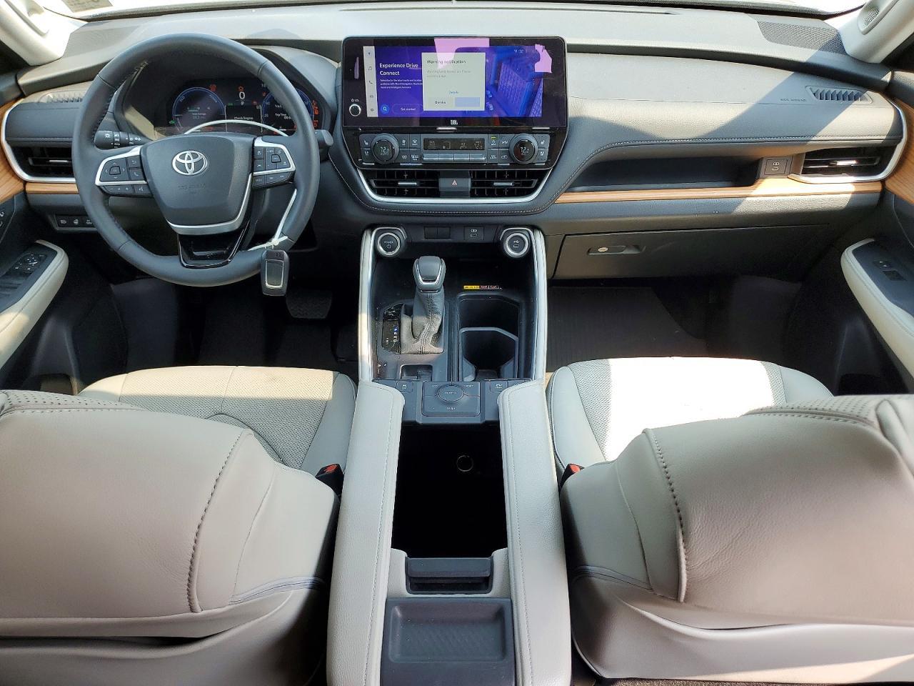 2025 Toyota Grand Highlander Hybrid Limited