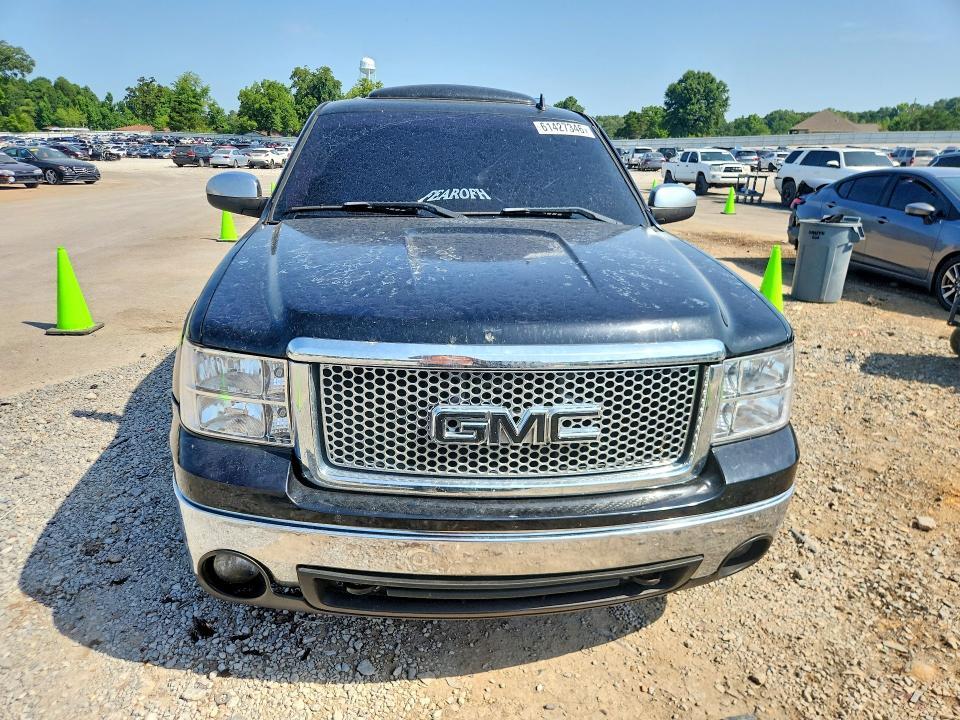 2007 GMC New Sierra K1500