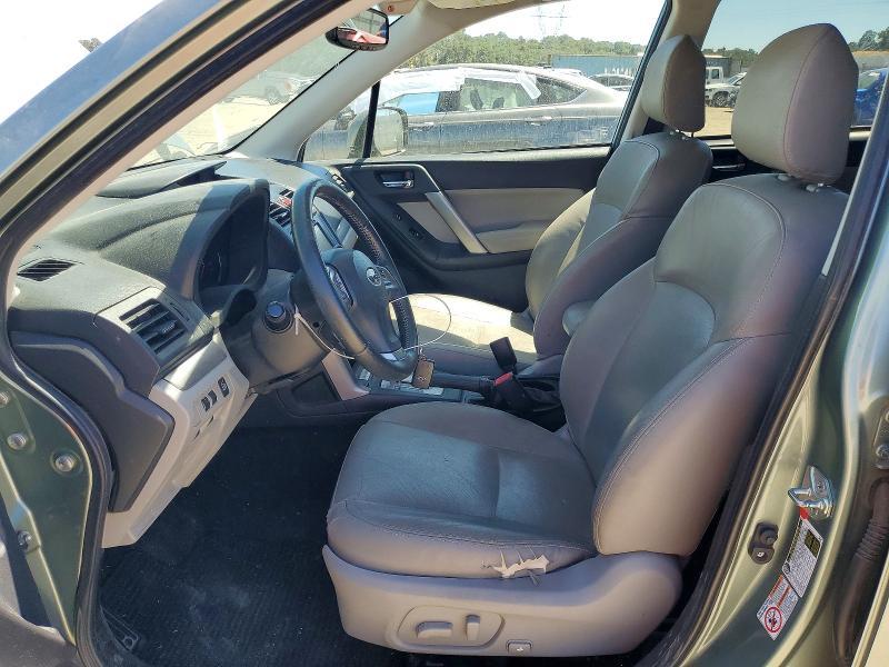 2014 Subaru Forester 2.5i Touring