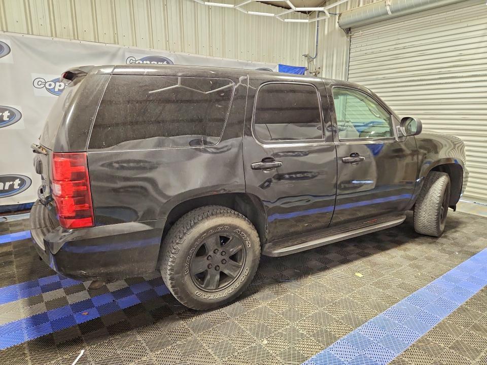 2010 Chevrolet Tahoe C1500 ls