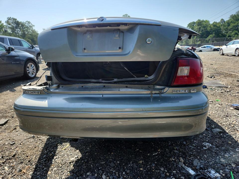 2003 Mercury Sable gs