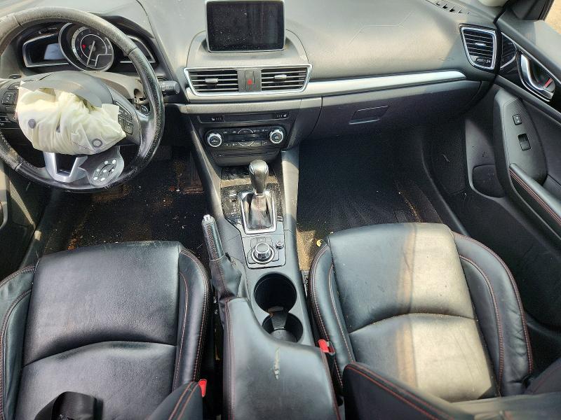 2015 Mazda 3 Touring