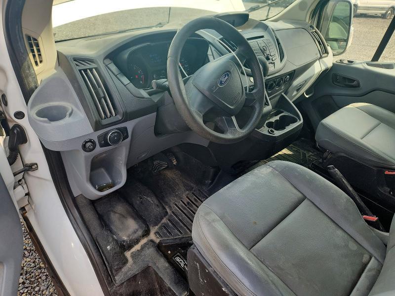2019 Ford Transit 250 Delivery van