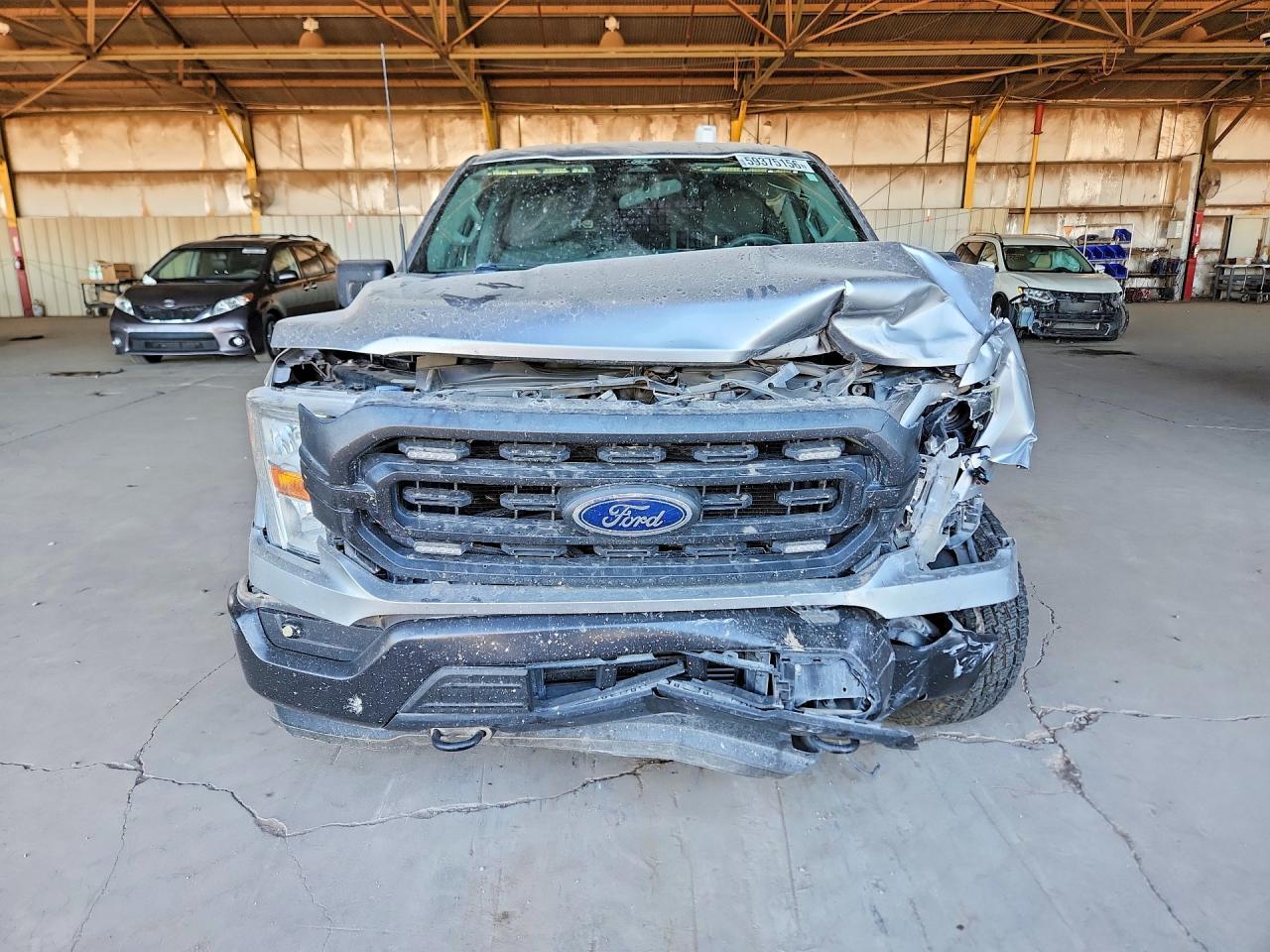 2021 Ford F150 Supercrew