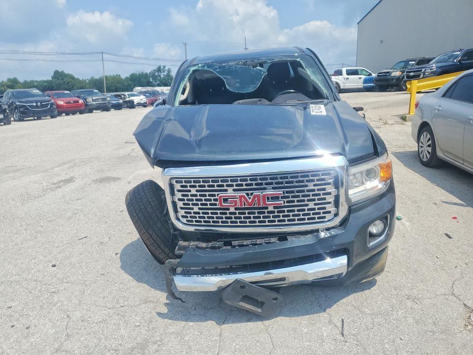 2017 GMC Canyon Denali