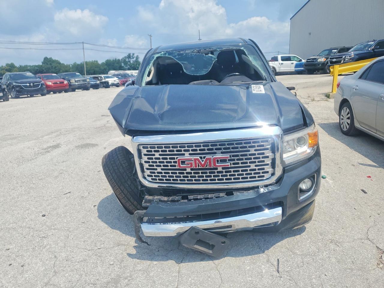 2017 GMC Canyon Denali