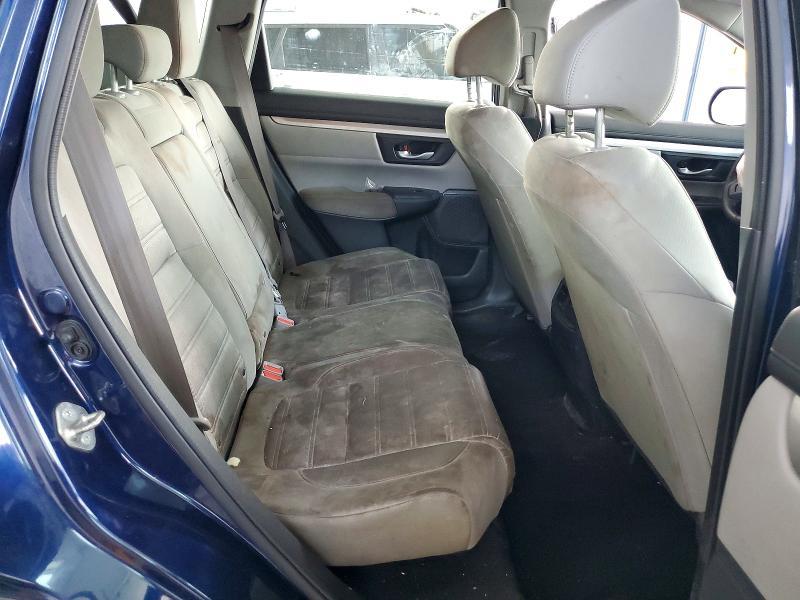 2019 Honda Cr-v lx