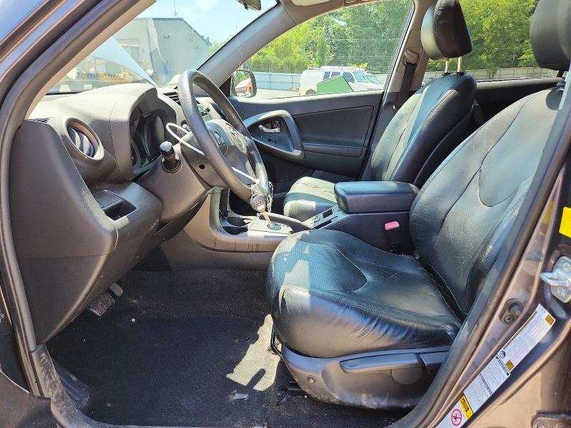 2011 Toyota Rav4 Sport