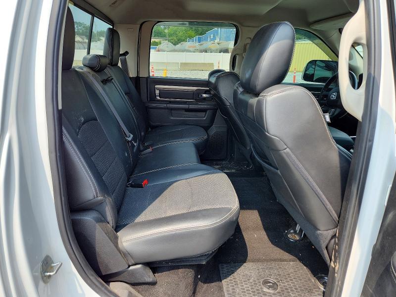 2016 Dodge RAM 1500 Sport