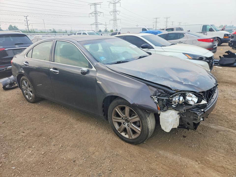 2009 Lexus Es 350