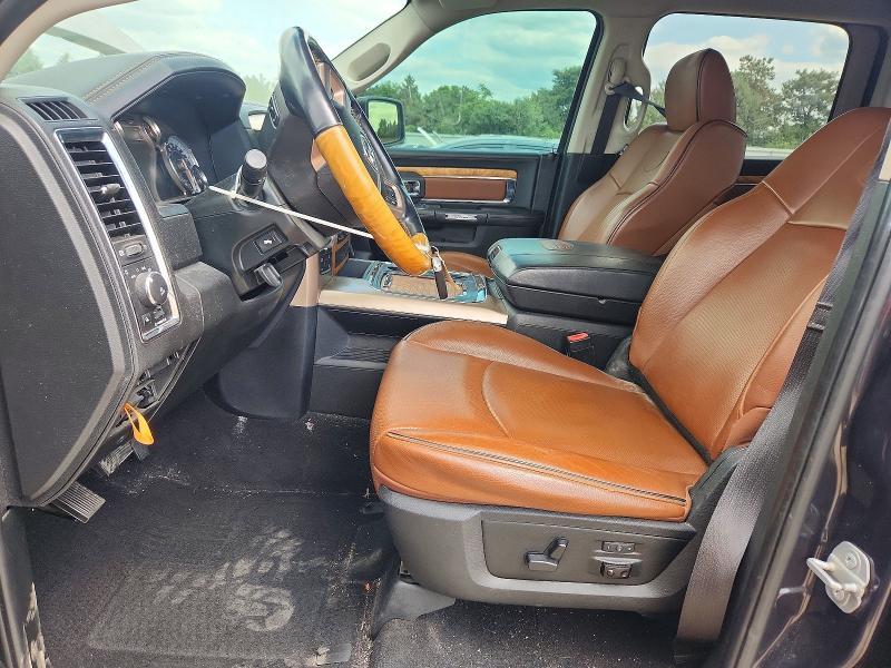 2018 Dodge RAM 1500 Longhorn