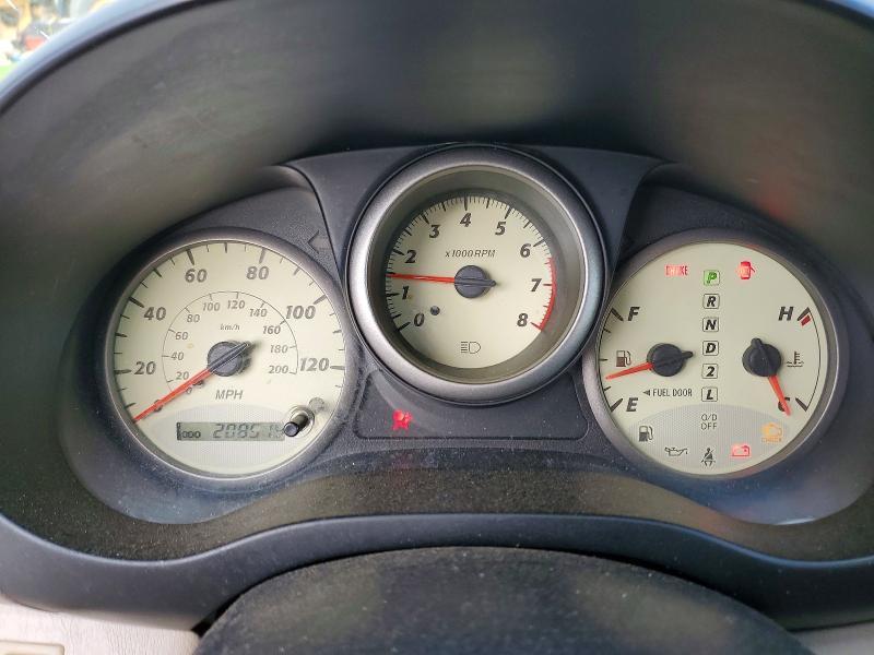 2001 Toyota Rav4 Base