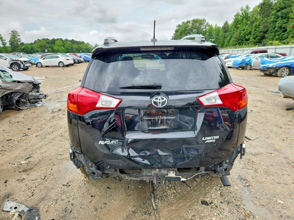 2013 Toyota Rav4 Limited