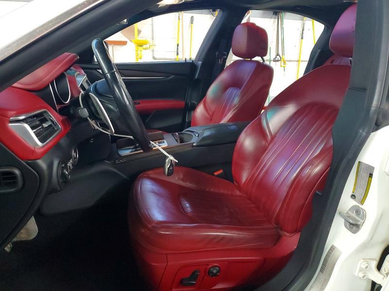 2014 Maserati Ghibli s