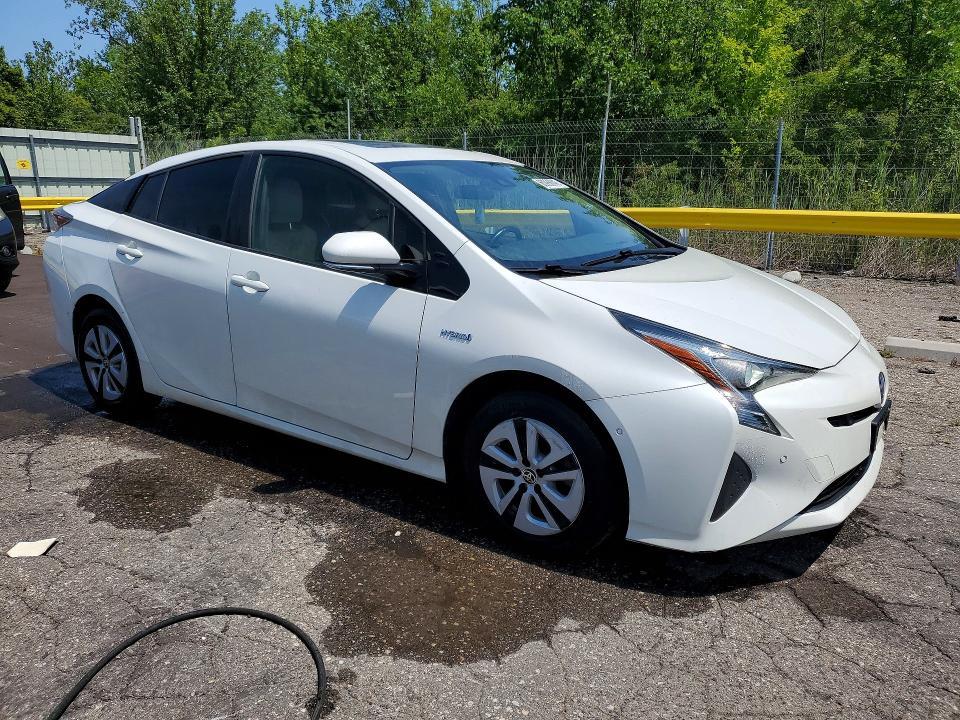 2018 Toyota Prius Three