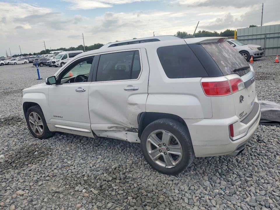 2017 GMC Terrain Denali