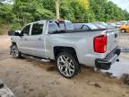 2017 Chevrolet Silverado K1500 LTZ