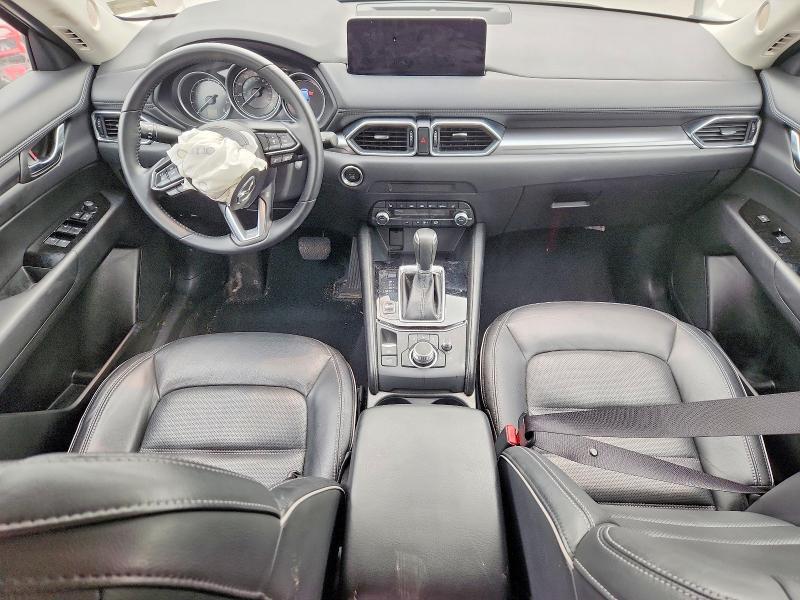 2025 Mazda Cx-5 Preferred