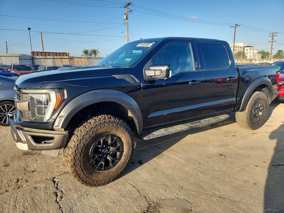 2023 Ford F150 Raptor