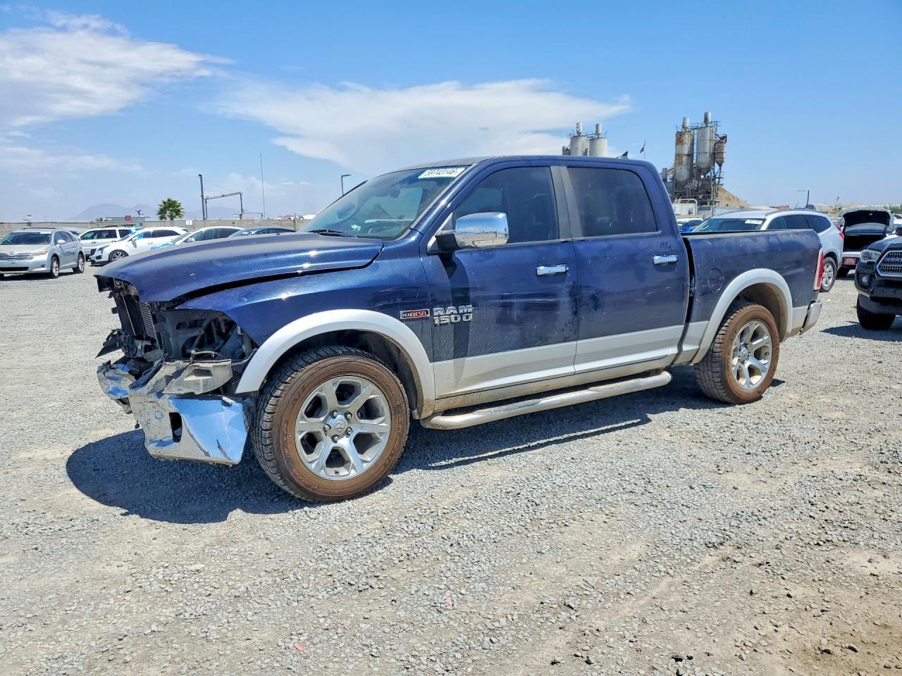 2016 Dodge 1500 Laramie