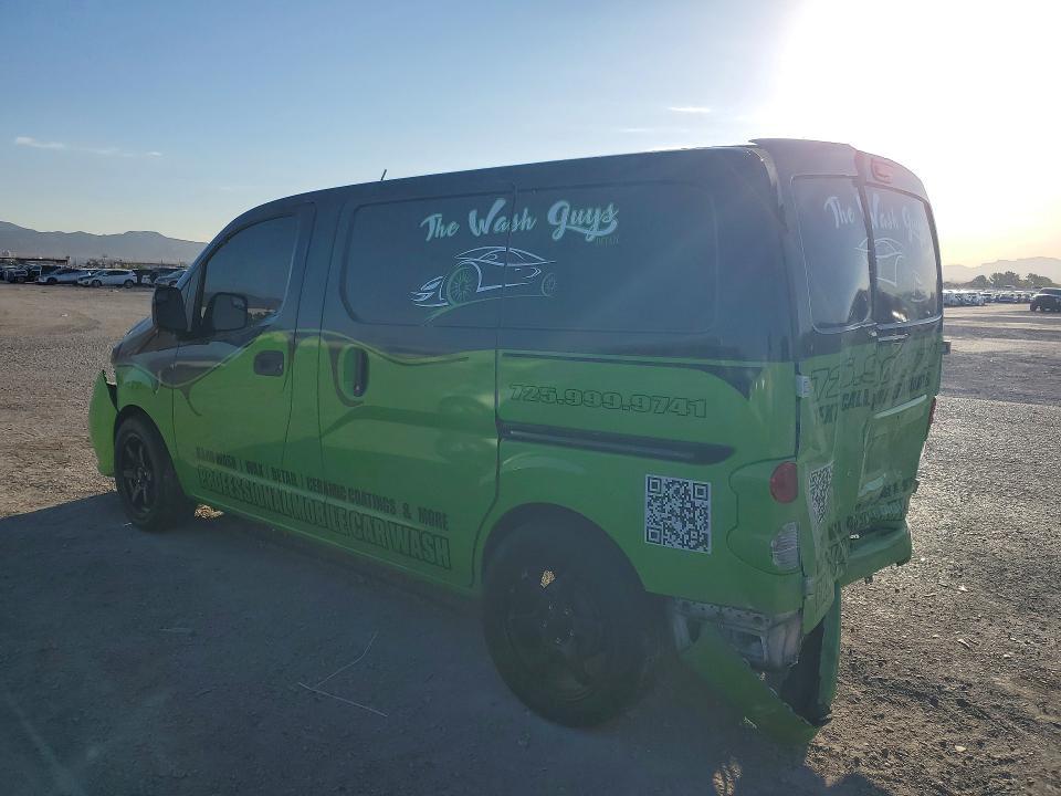 2018 Nissan NV200 SV