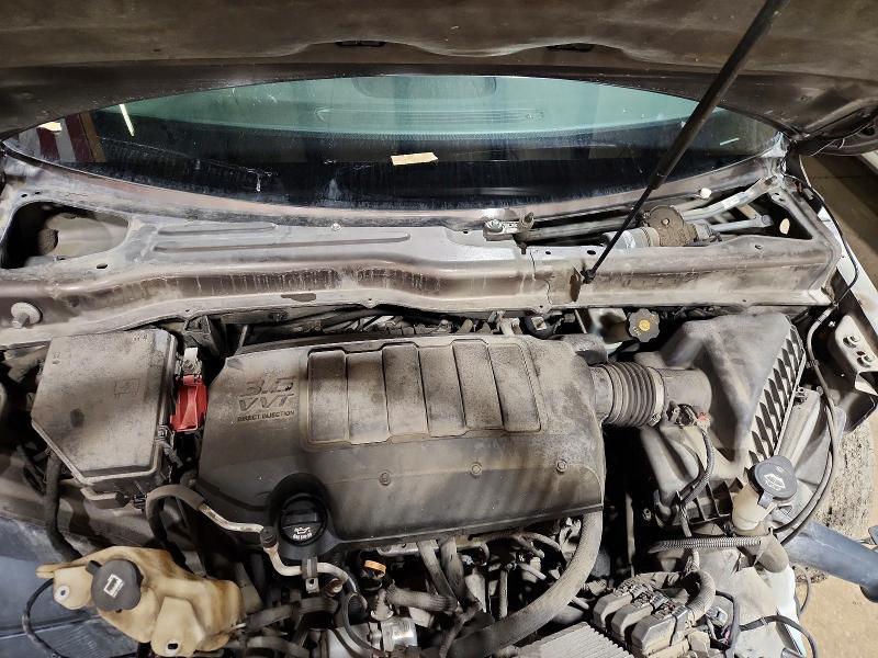 2012 Buick Enclave
