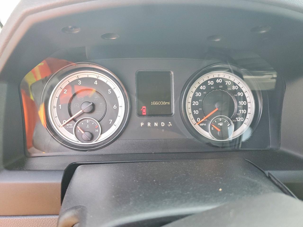 2015 Dodge RAM 1500 ST