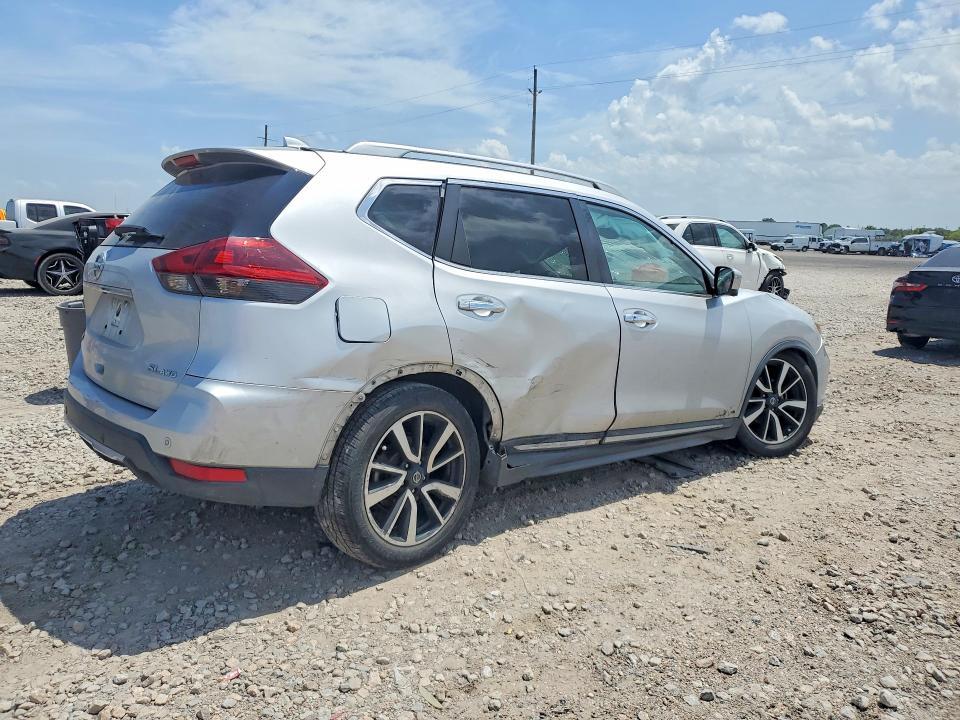 2019 Nissan Rogue sl