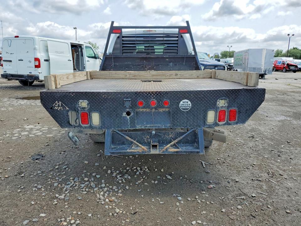 2011 Ford F350 Super Duty