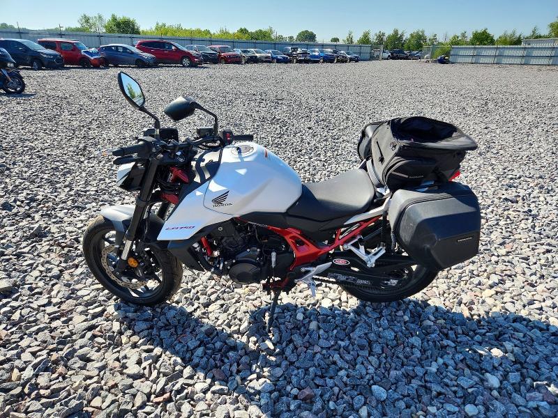 2025 Honda Cb750 a