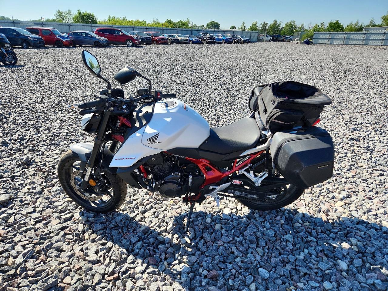 2025 Honda CB750 A