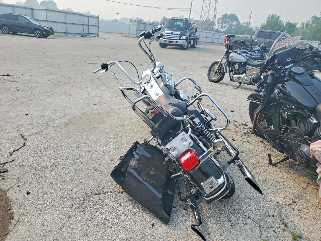 2006 Harley-Davidson Flhri