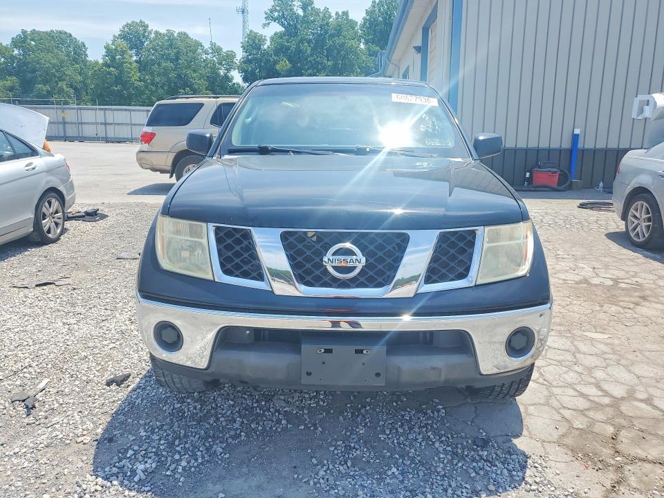 2008 Nissan Frontier SE V6