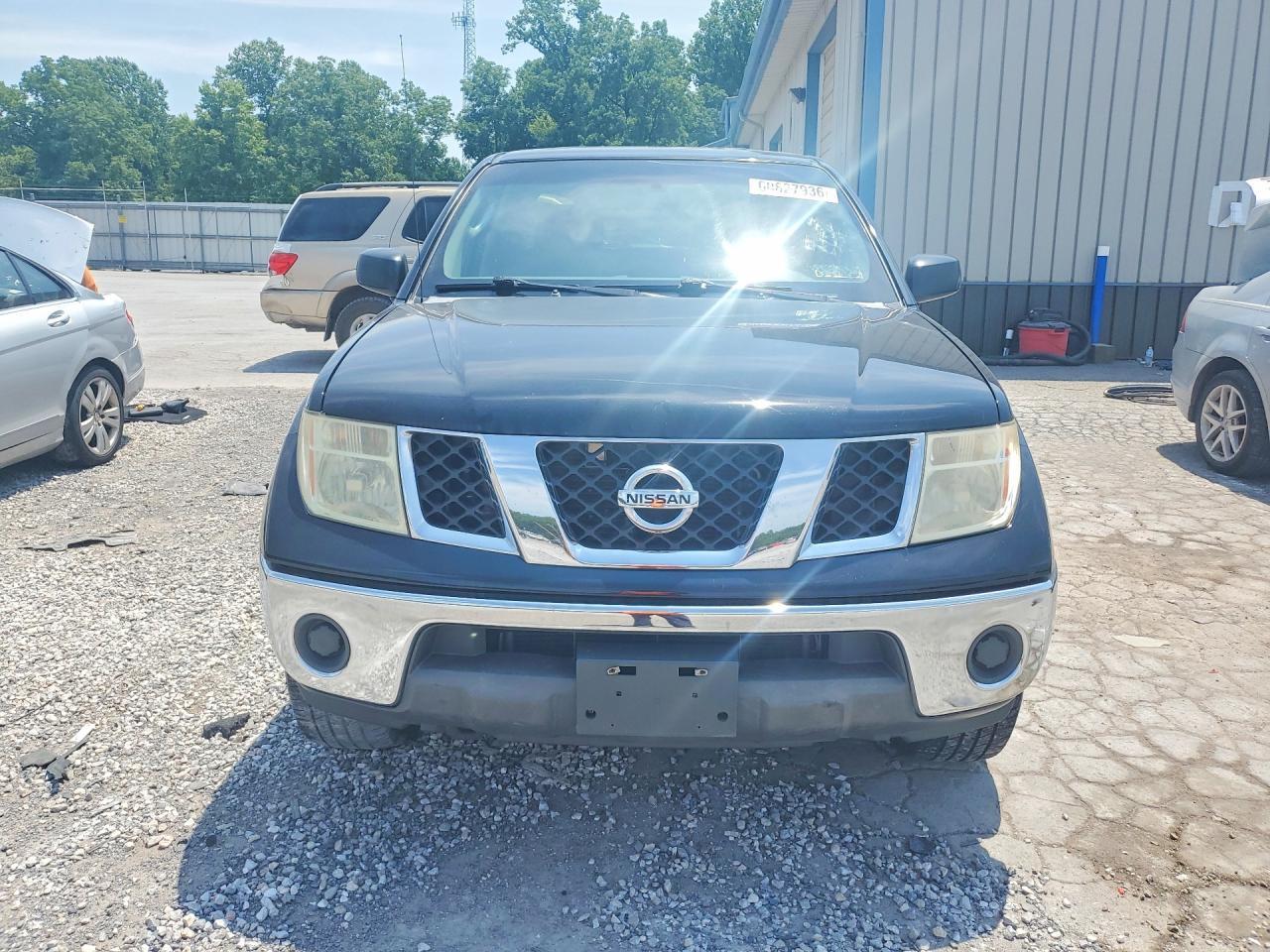2008 Nissan Frontier SE V6