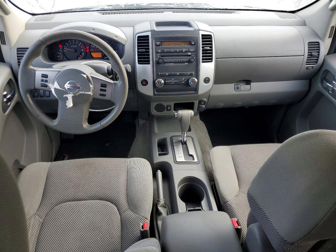 2012 Nissan Frontier S